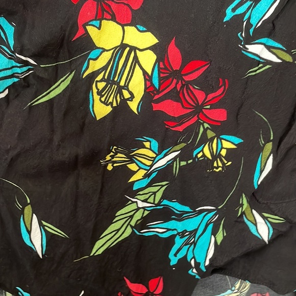 Eloquii Wrap Dress - Picture 4 of 9